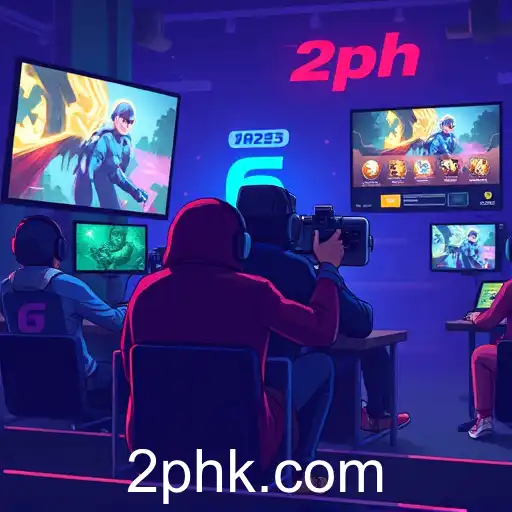 The Rise of 2ph: Revolutionizing Online Gaming