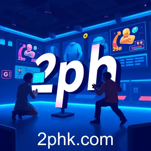 2ph Platform Revolutionizes Online Gaming
