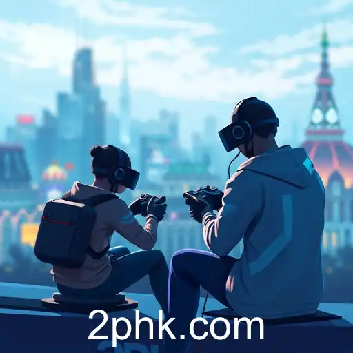 Emerging Trends in Online Gaming: A 2025 Snapshot