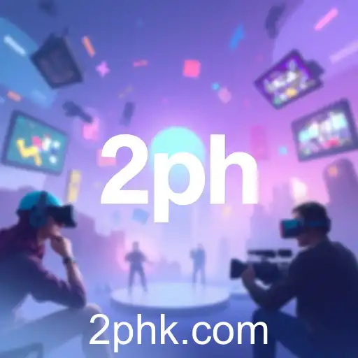 Gaming Revolution: 2ph Leads the Charge