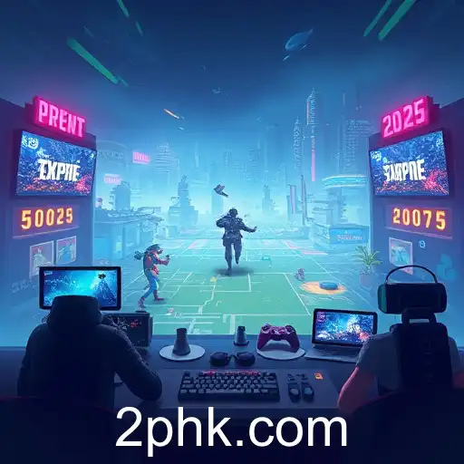 Gaming Site 2ph Evolves Amid Industry Shifts