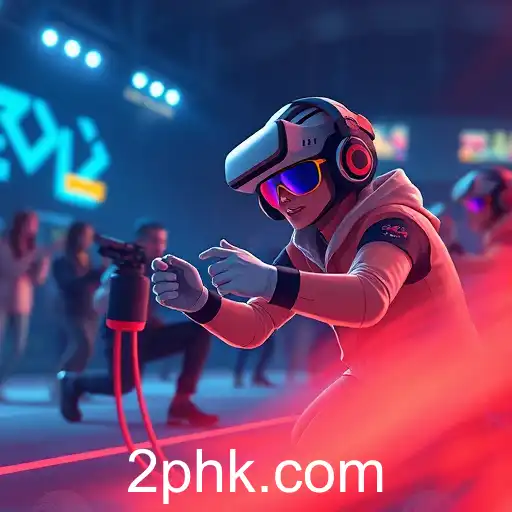 2ph Revolutionizes Online Gaming in a New Era