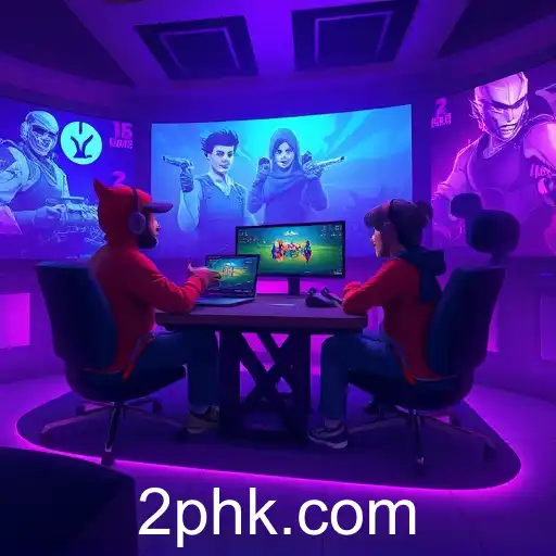 Redefining Gaming: The Rise of 2ph