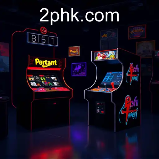 The Timeless Appeal of Arcade Games: Rediscovering Nostalgia with 2ph