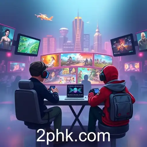 The Evolution of Gaming Platforms