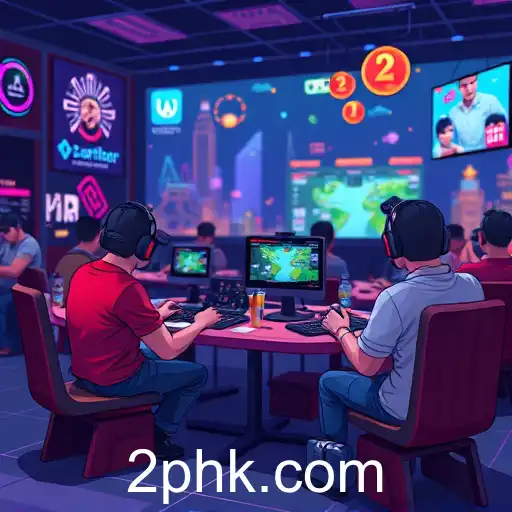 Gaming Evolution: The Rise of 2ph