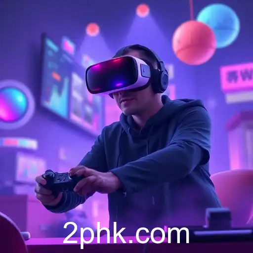 2ph: The Evolution of Online English Gaming