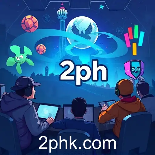 The Rise of 2ph: A Digital Revolution in Gaming