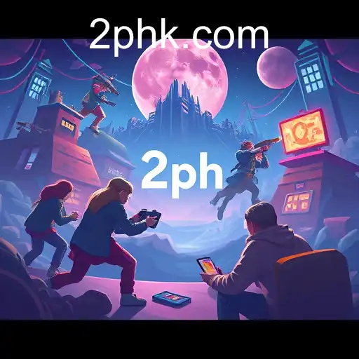The Rise of 2ph: Revolutionizing English Game Platforms
