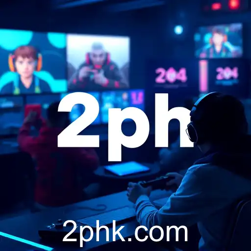 The Evolution of Online Gaming: 2ph Leads the Charge